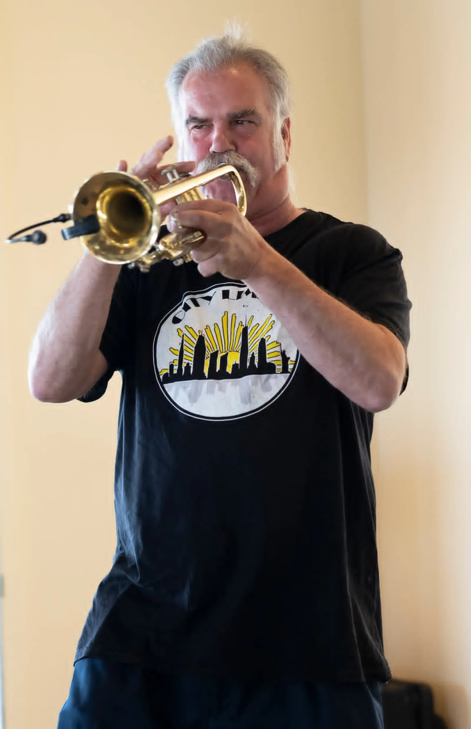 Mark Baxendell