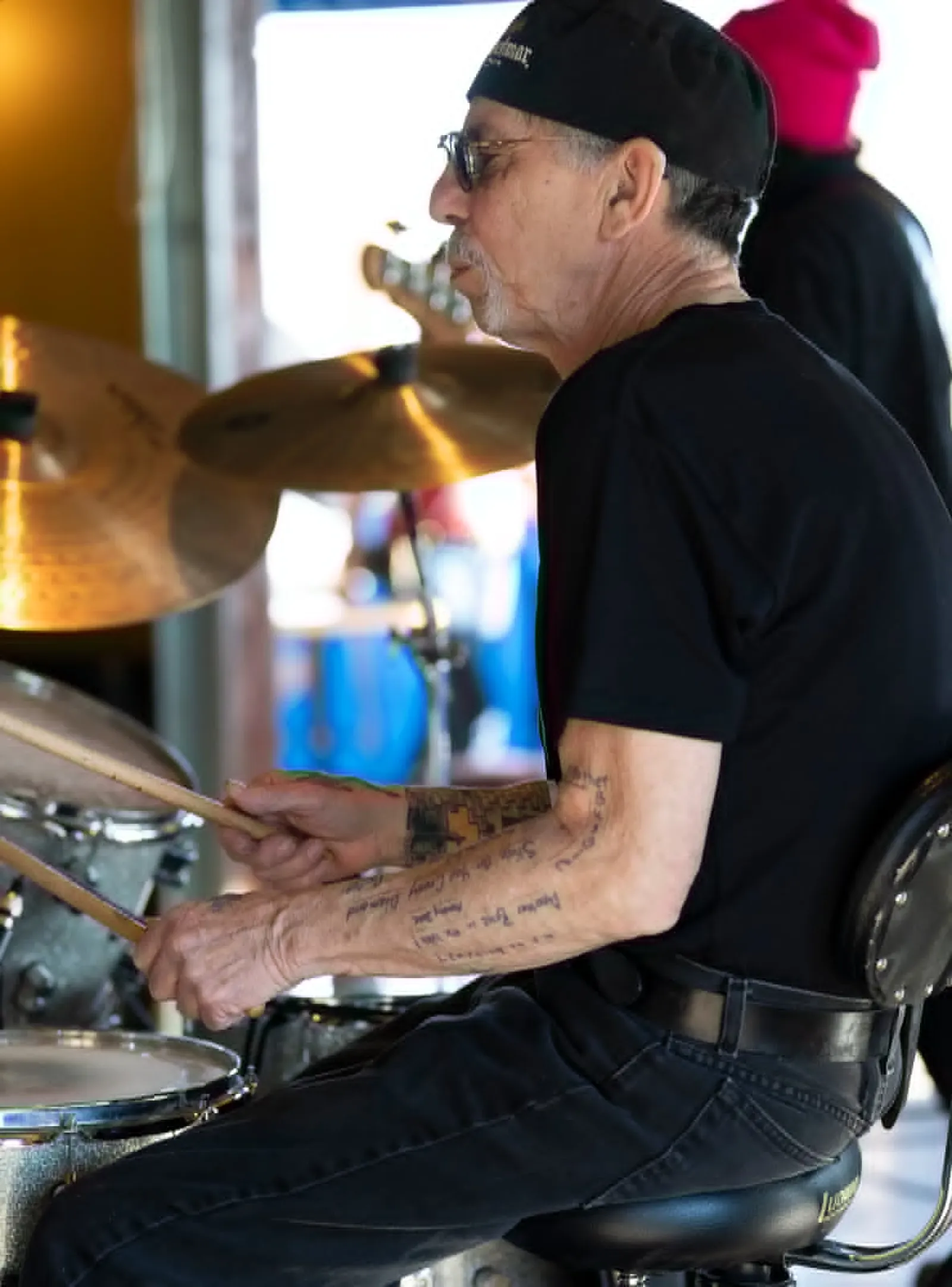 Steve Peck