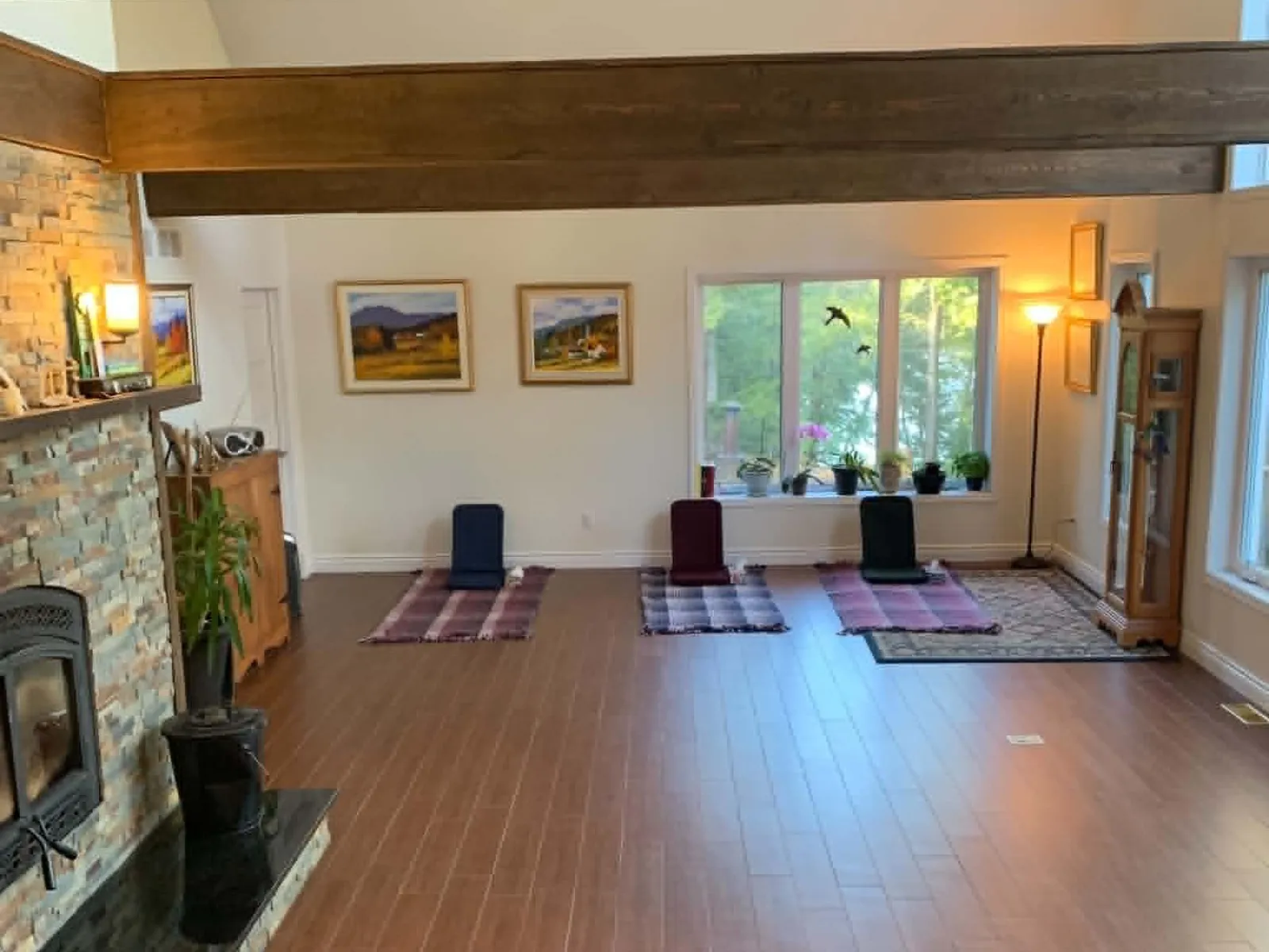 Méditation guidée